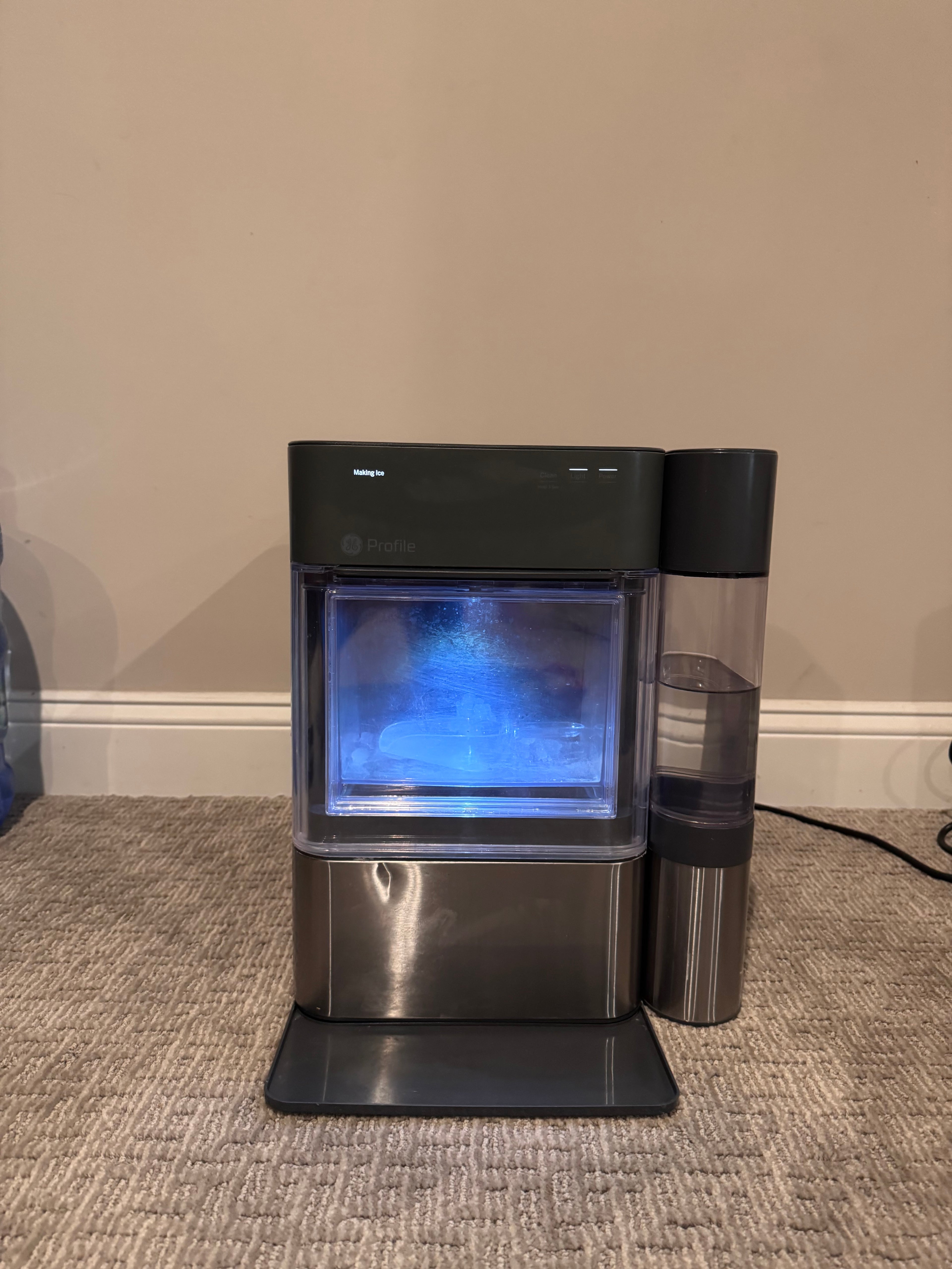 OPAL 2.0 NUGGET ICE MAKER