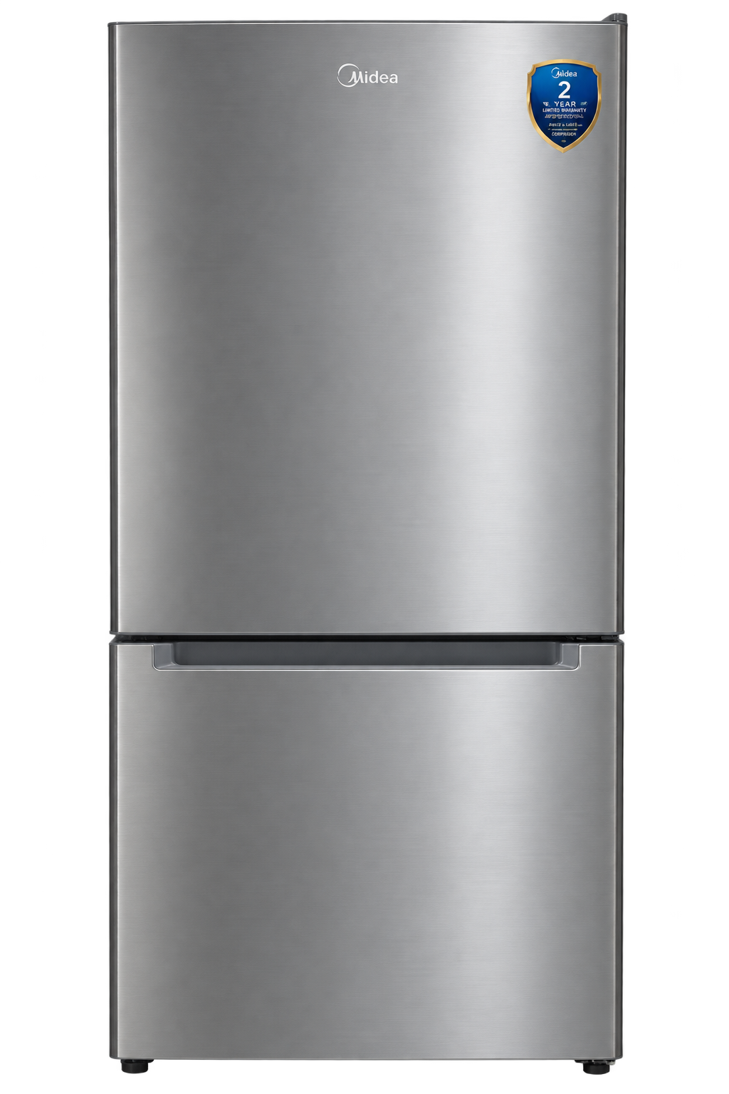 Midea 18.7 Cu. Ft. Top-Freezer Refrigerator | Spacious Family Fridge