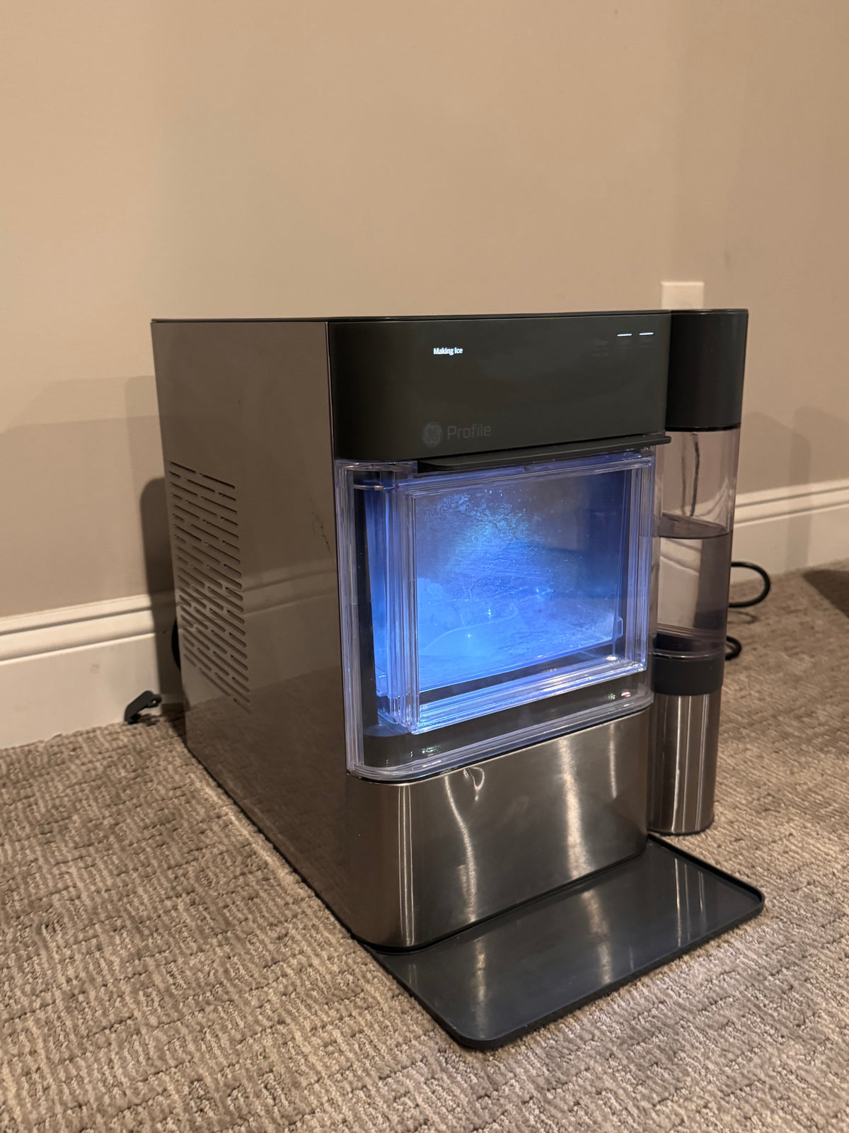 OPAL 2.0 NUGGET ICE MAKER