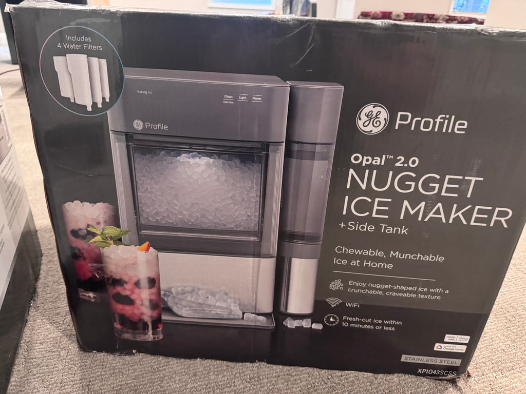 OPAL 2.0 NUGGET ICE MAKER