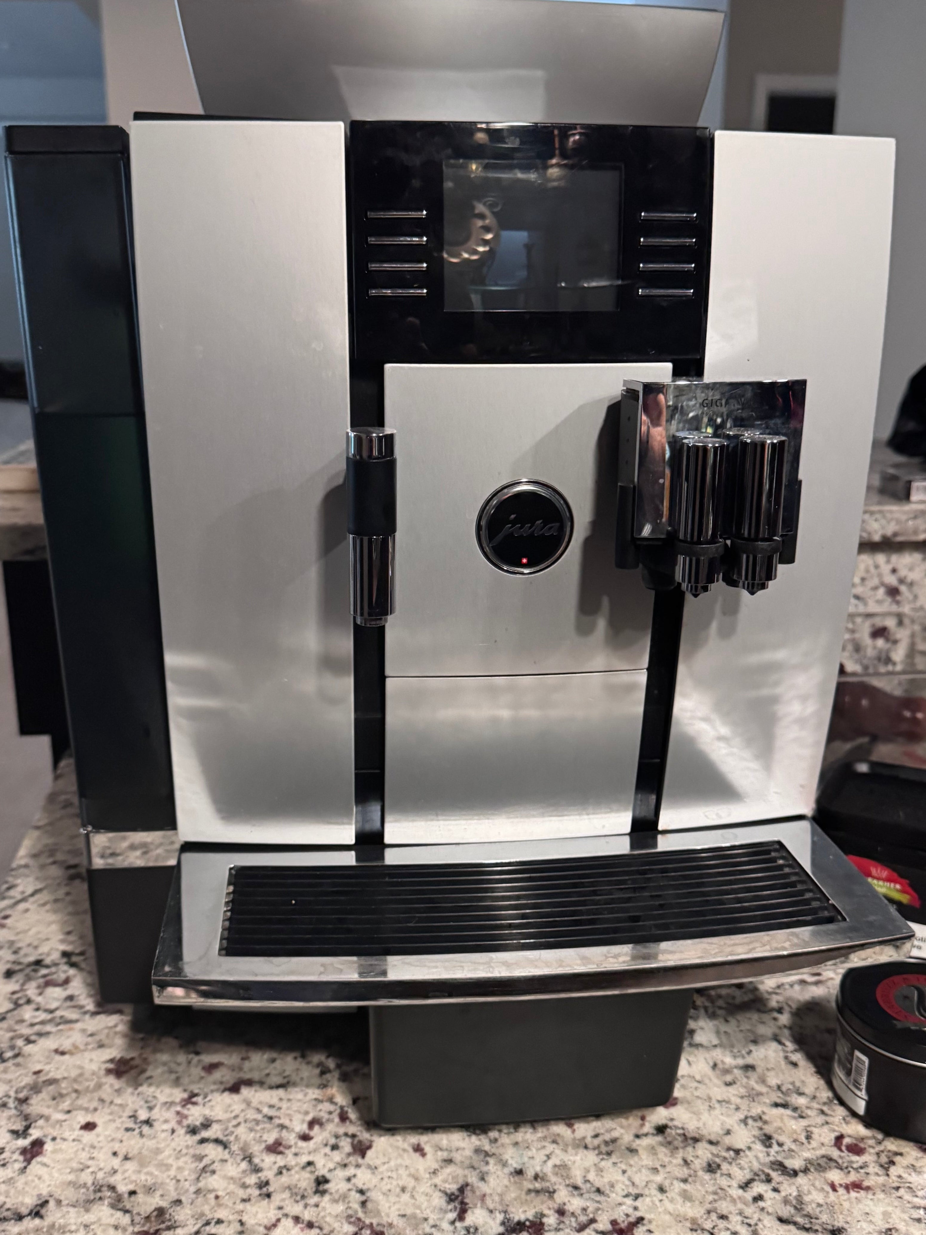 JURA GIGA W3 Professional Automatic Espresso & Coffee Machine