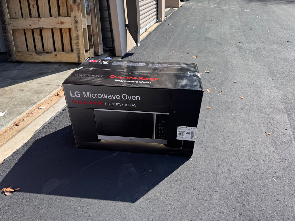 BRAND NEW LG MCRWV