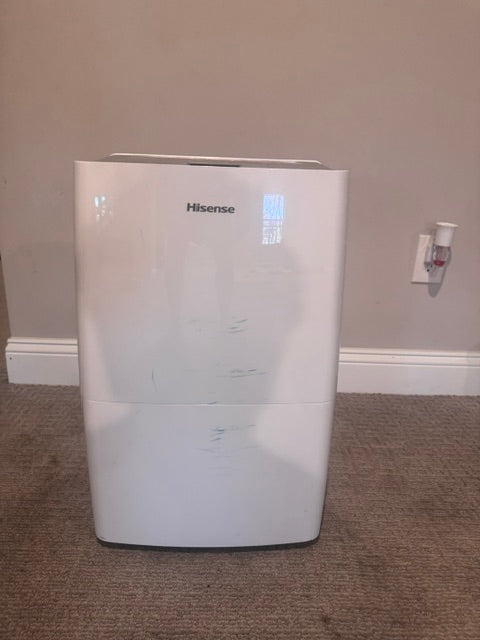 Hisense Smart Home Dehumidifier – Clean & Powerful
