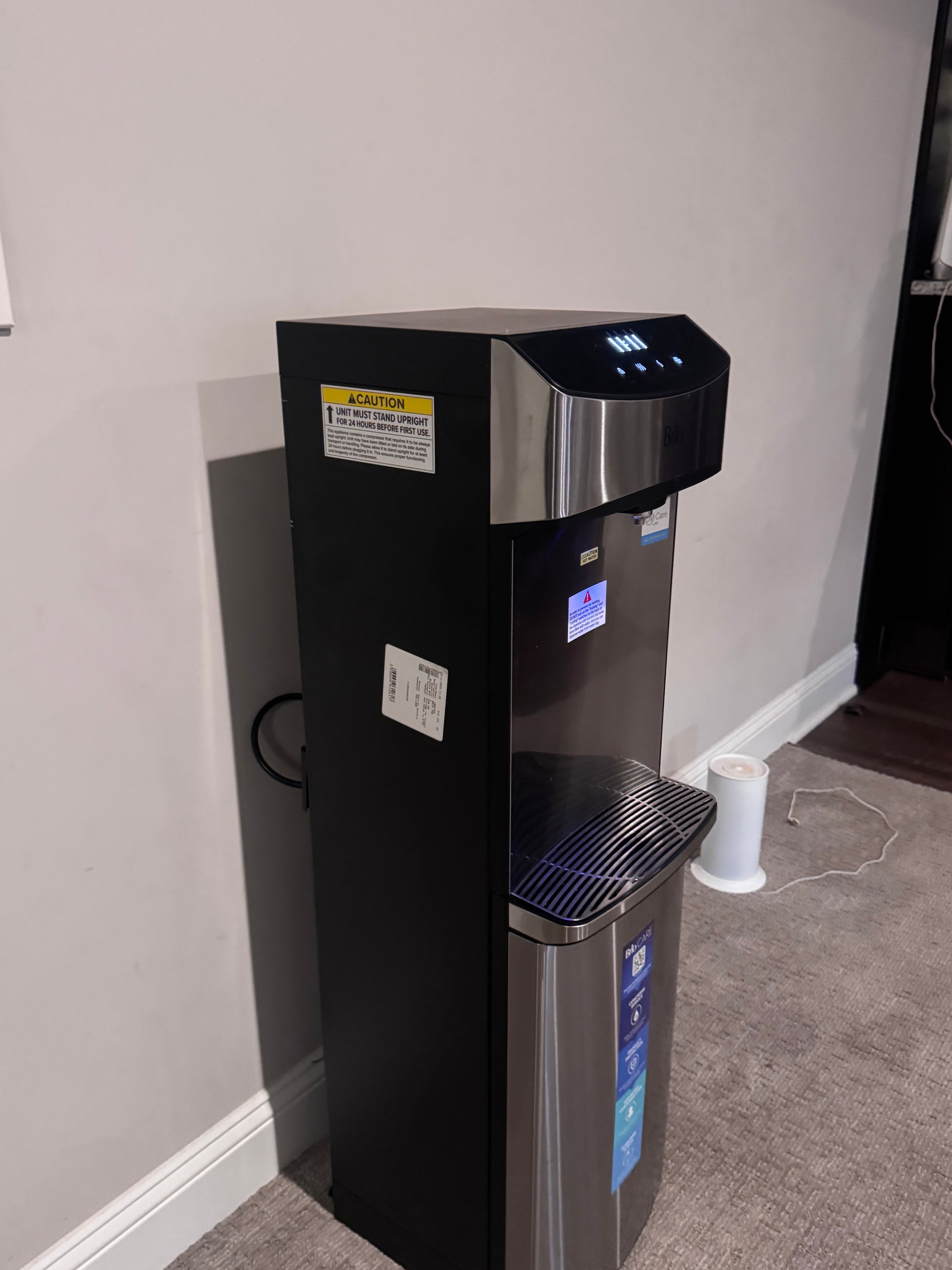 Brio 740 Series Self-Cleaning Bottom Load Water Cooler