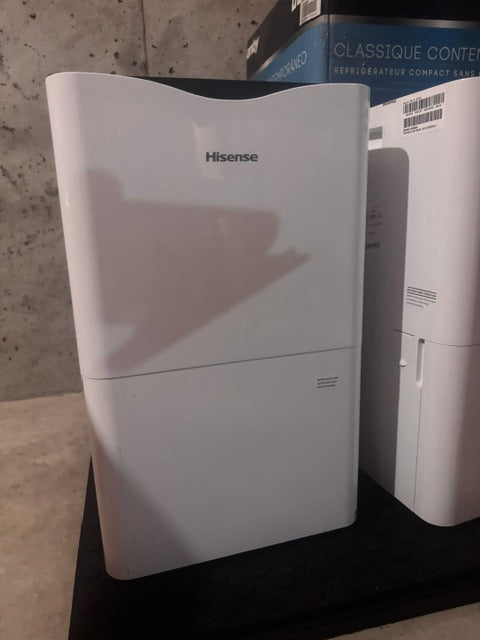 Hisense Smart Home Dehumidifier – Clean & Powerful