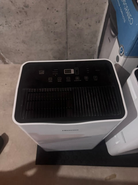 Hisense Smart Home Dehumidifier – Clean & Powerful