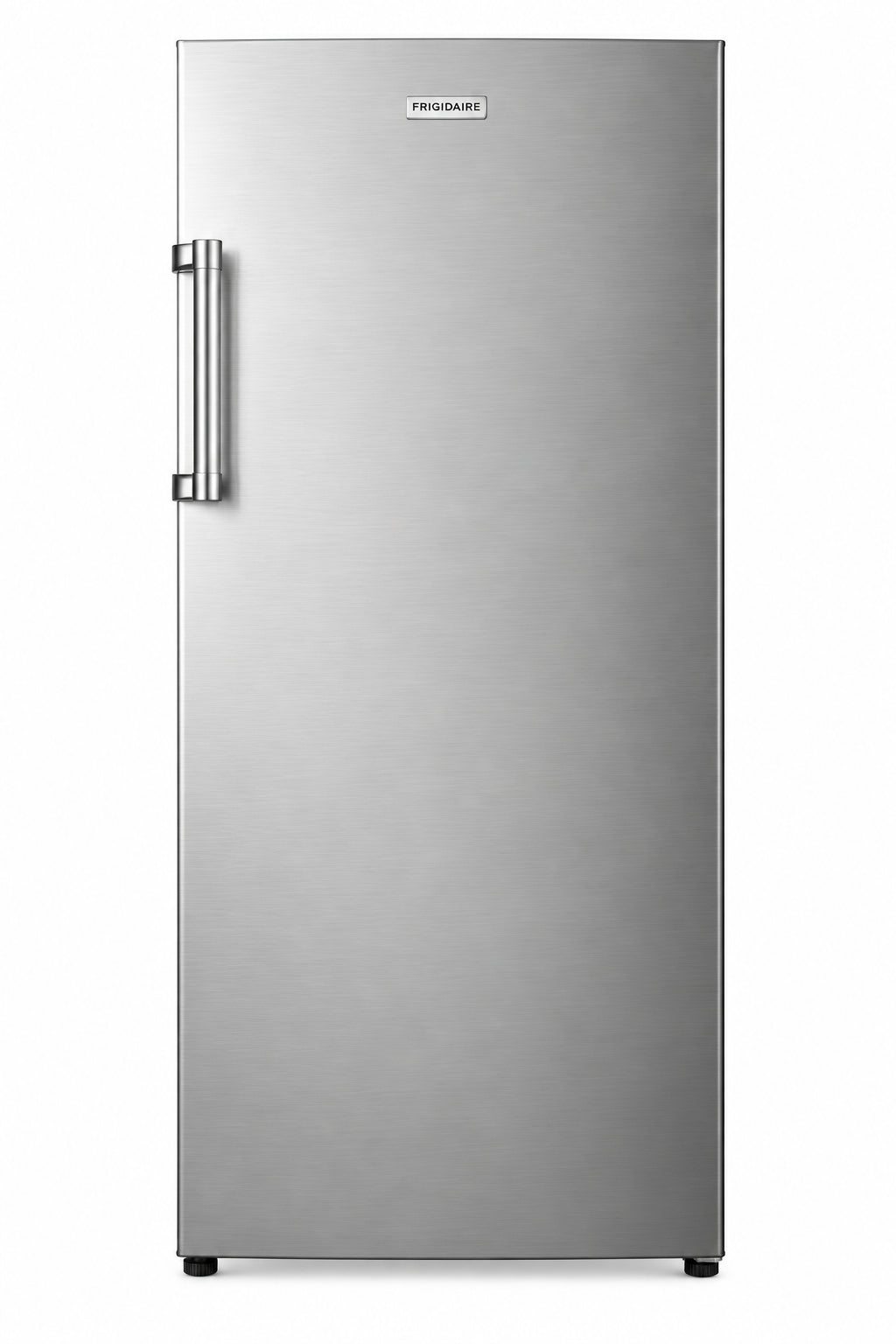 Hisense 18.7 Cu. Ft. Top Freezer Refrigerator – Garage Ready, Frost-Free, Stainless Steel